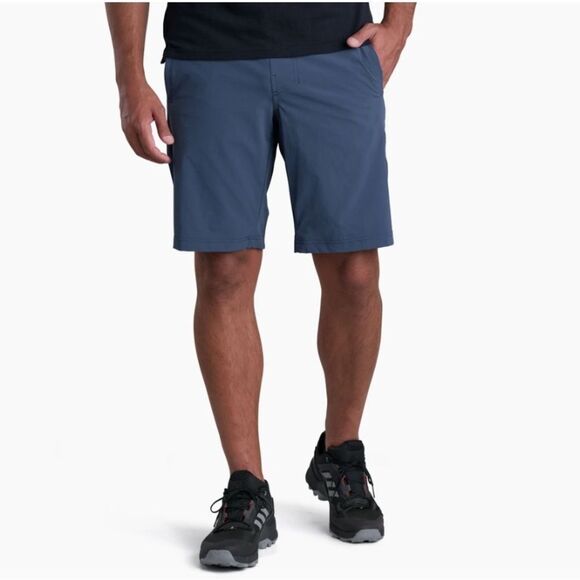 Kuhl men’s xl suppressor shorts in blue technical outdoor gorpcore rugged - Picture 1 of 5